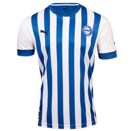 Tailandia Camiseta Deportivo Alavés 1st 2022-2023